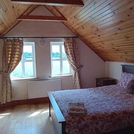 Katy Kellys Countryside Self Catering Cottage Roscommon Exterior foto