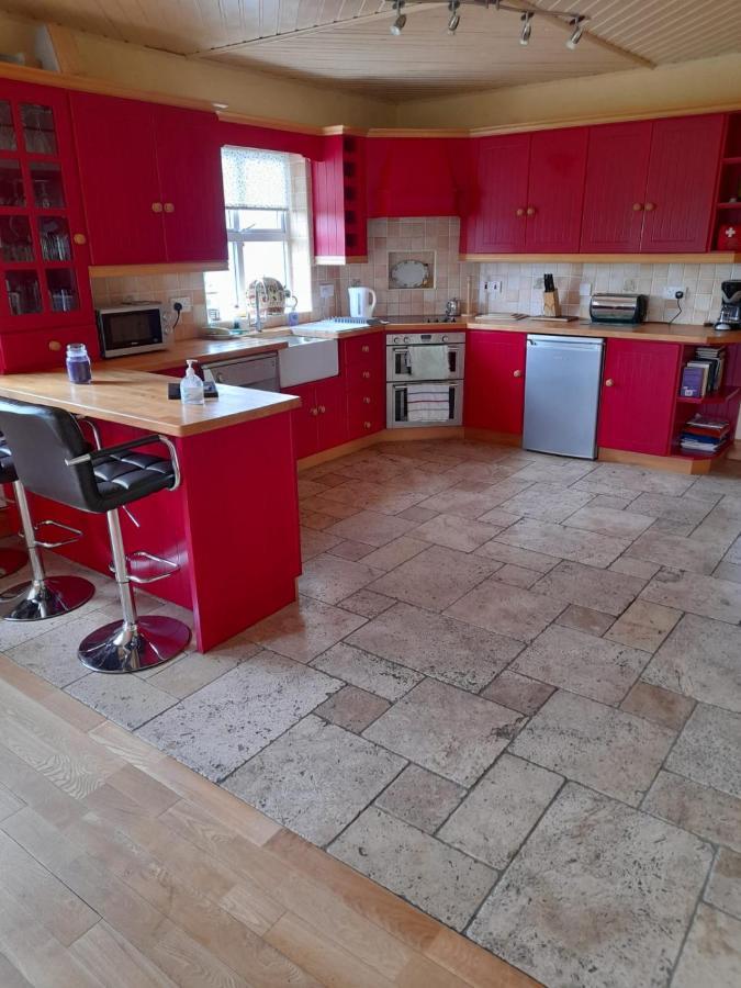 Katy Kellys Countryside Self Catering Cottage Roscommon Exterior foto