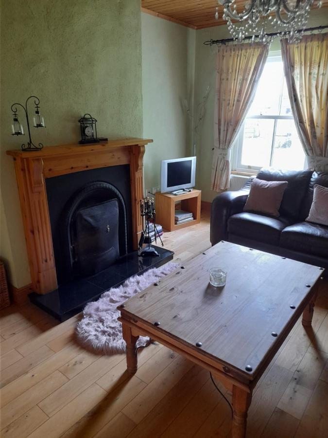 Katy Kellys Countryside Self Catering Cottage Roscommon Exterior foto