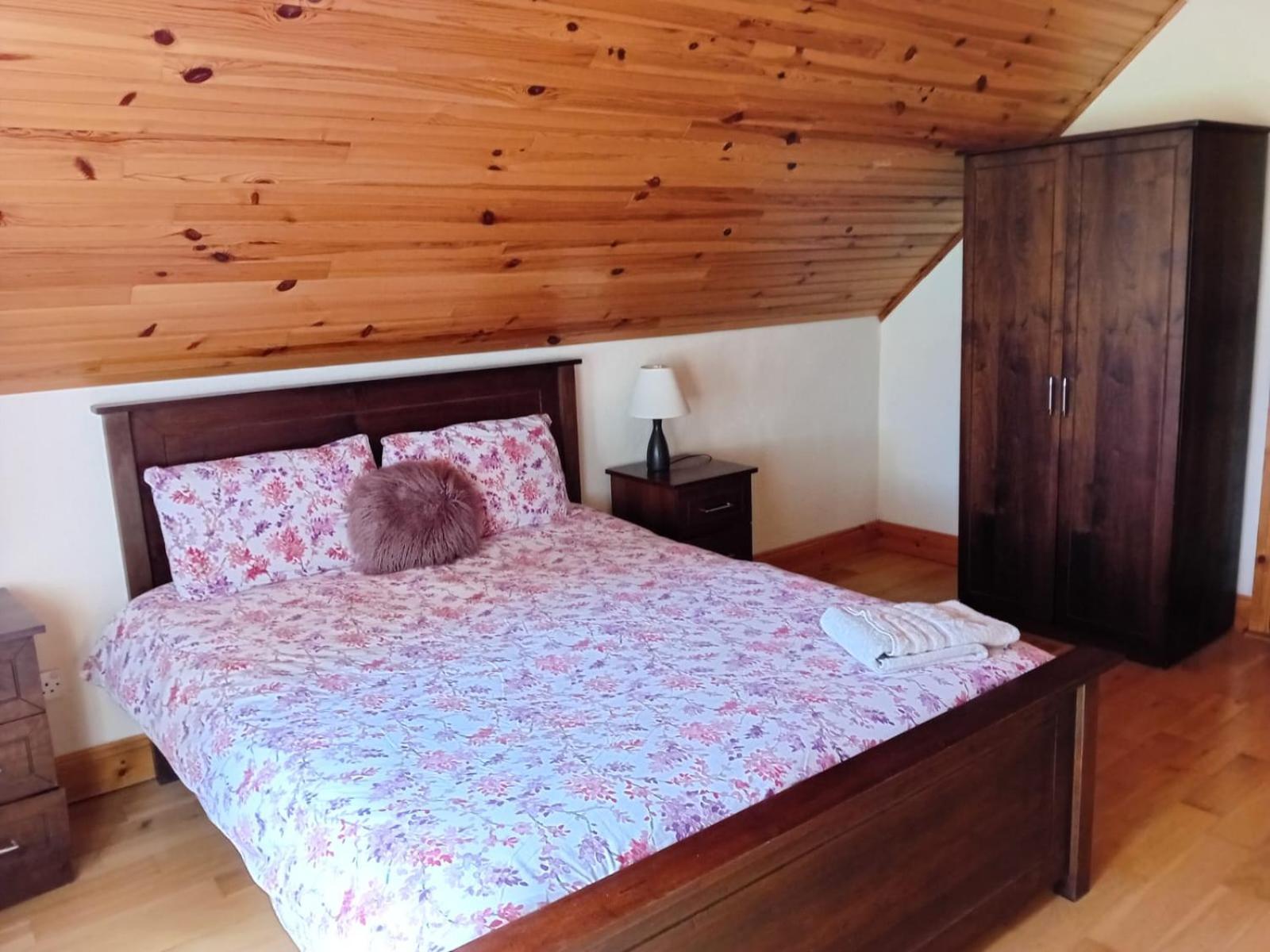 Katy Kellys Countryside Self Catering Cottage Roscommon Exterior foto